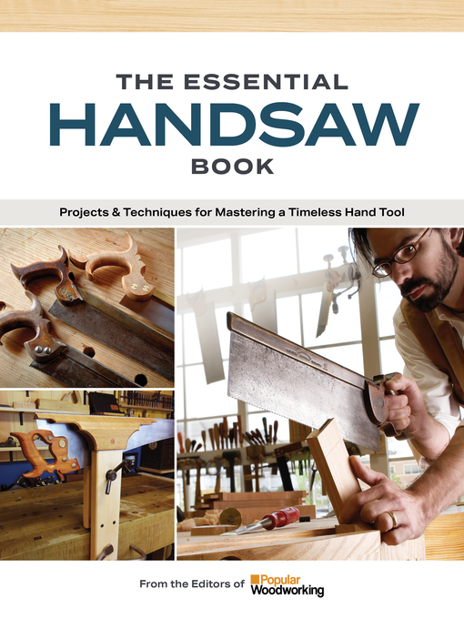 Title details for The Essential Handsaw Book by Andrew Zoellner - Available